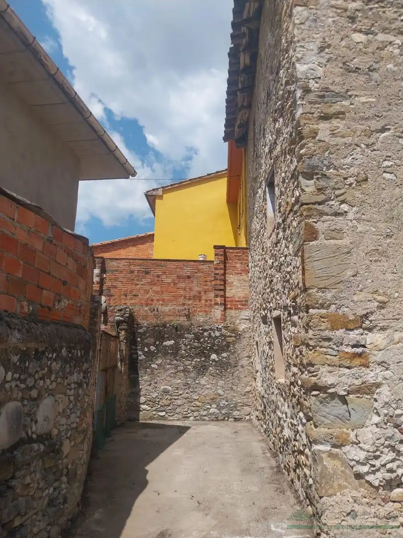 Vista exterior de Finca rústica en venta en Tortellà con Terraza y Trastero