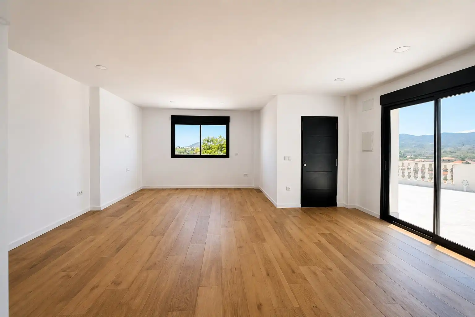 Sala d'estar de Pis en venda en Palma de Gandia amb Terrassa