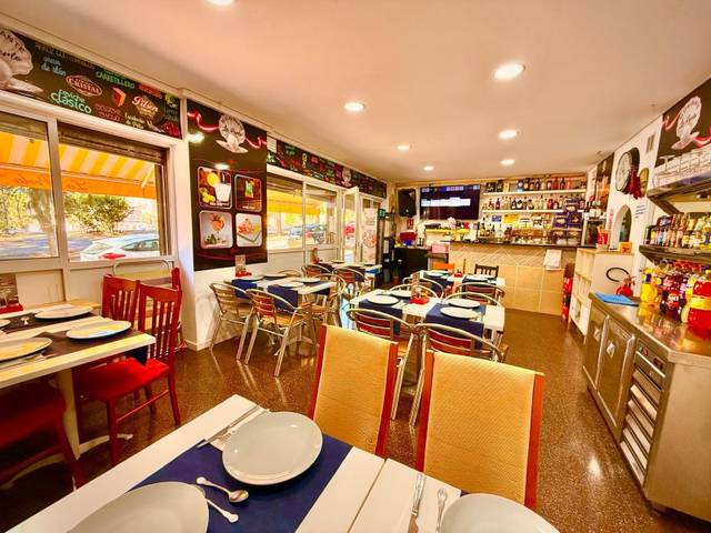 Local comercial en Alquiler en La Guineueta