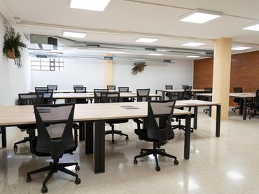 Ufficio in affitto a Centre