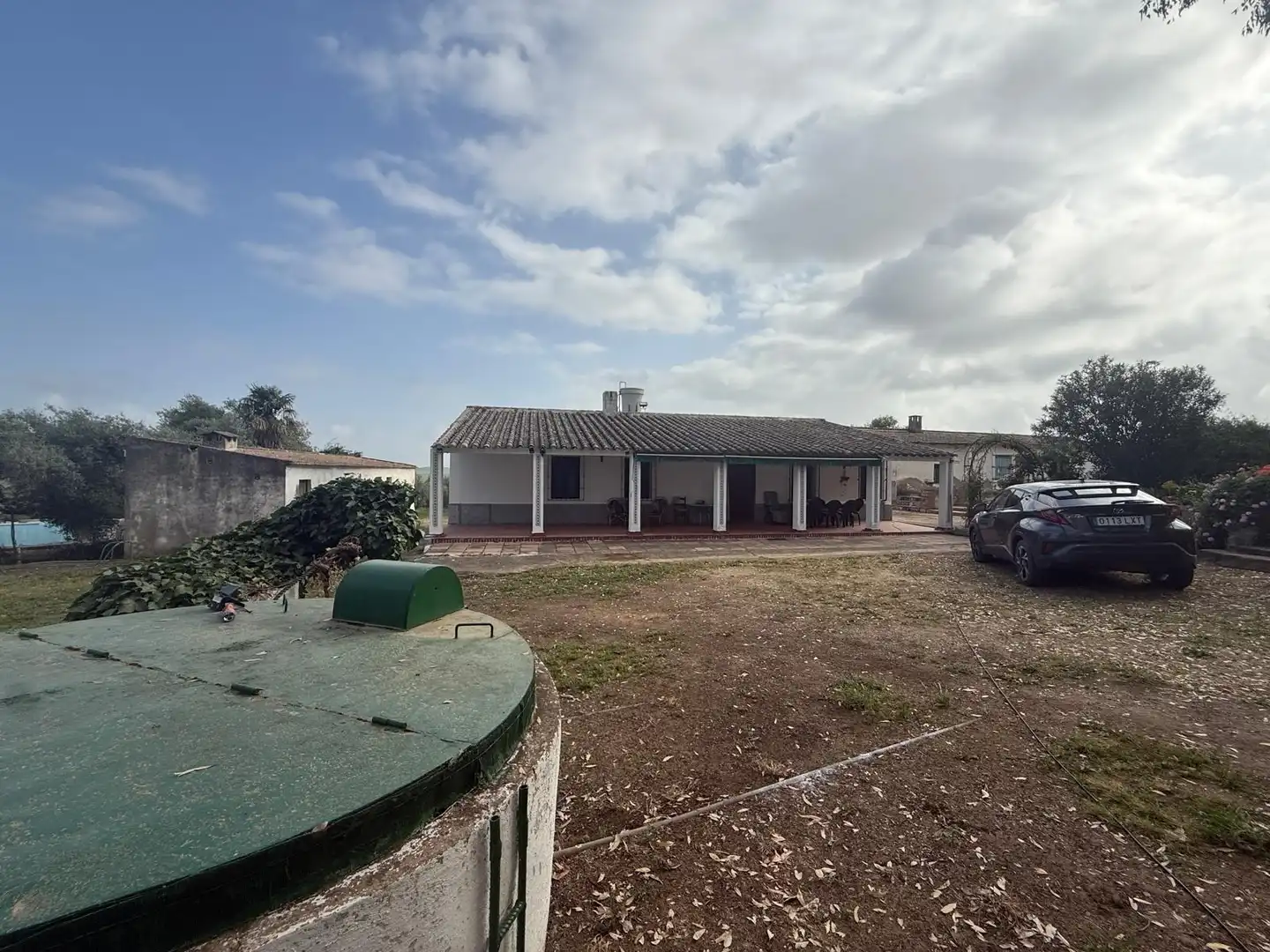 Terreno en venta en Guadalcázar