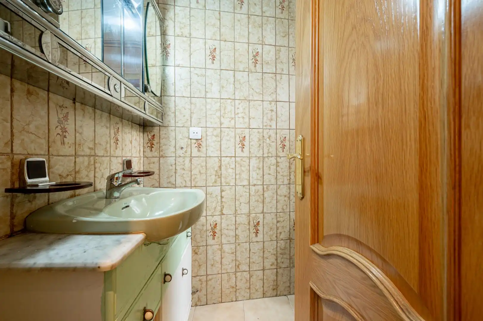 Baño de Piso en venta en Madrid con Aire acondicionado, Calefacción y Terraza