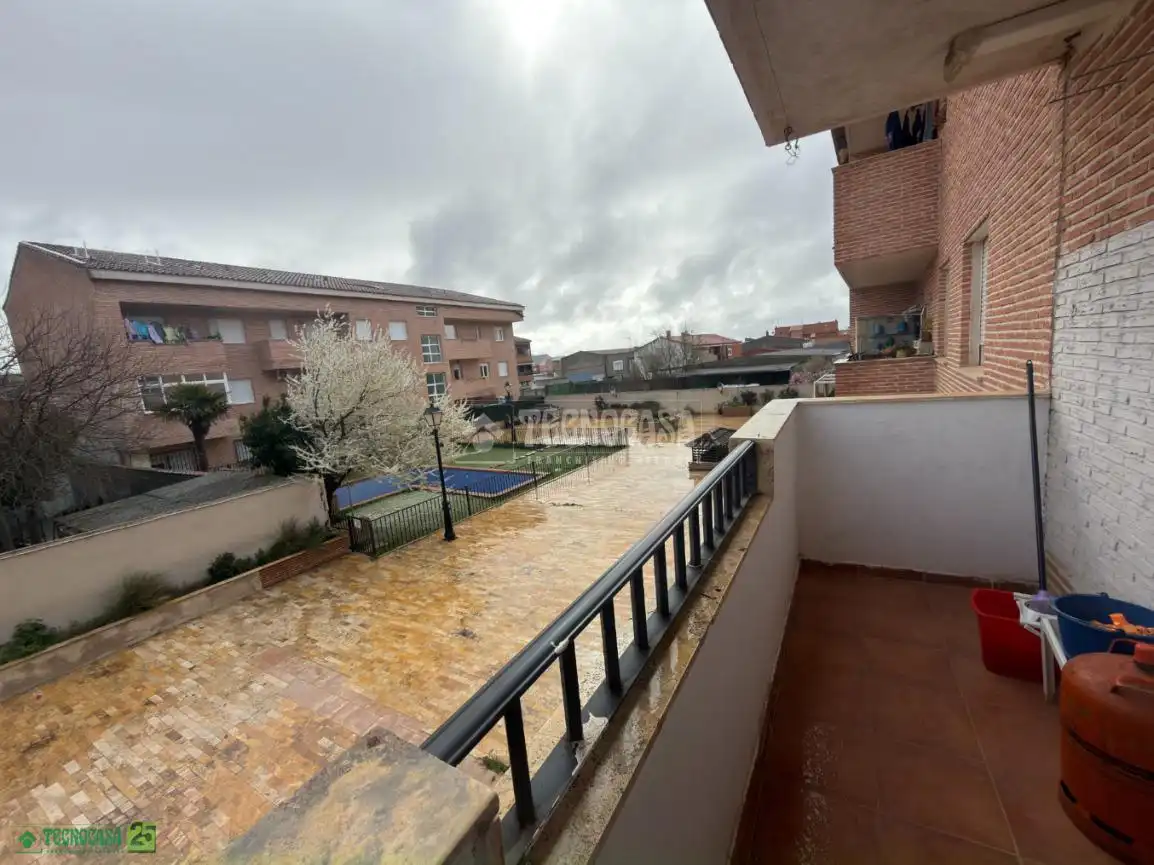 Terraza de Piso en venta en Yepes con Aire acondicionado, Parquet y Terraza
