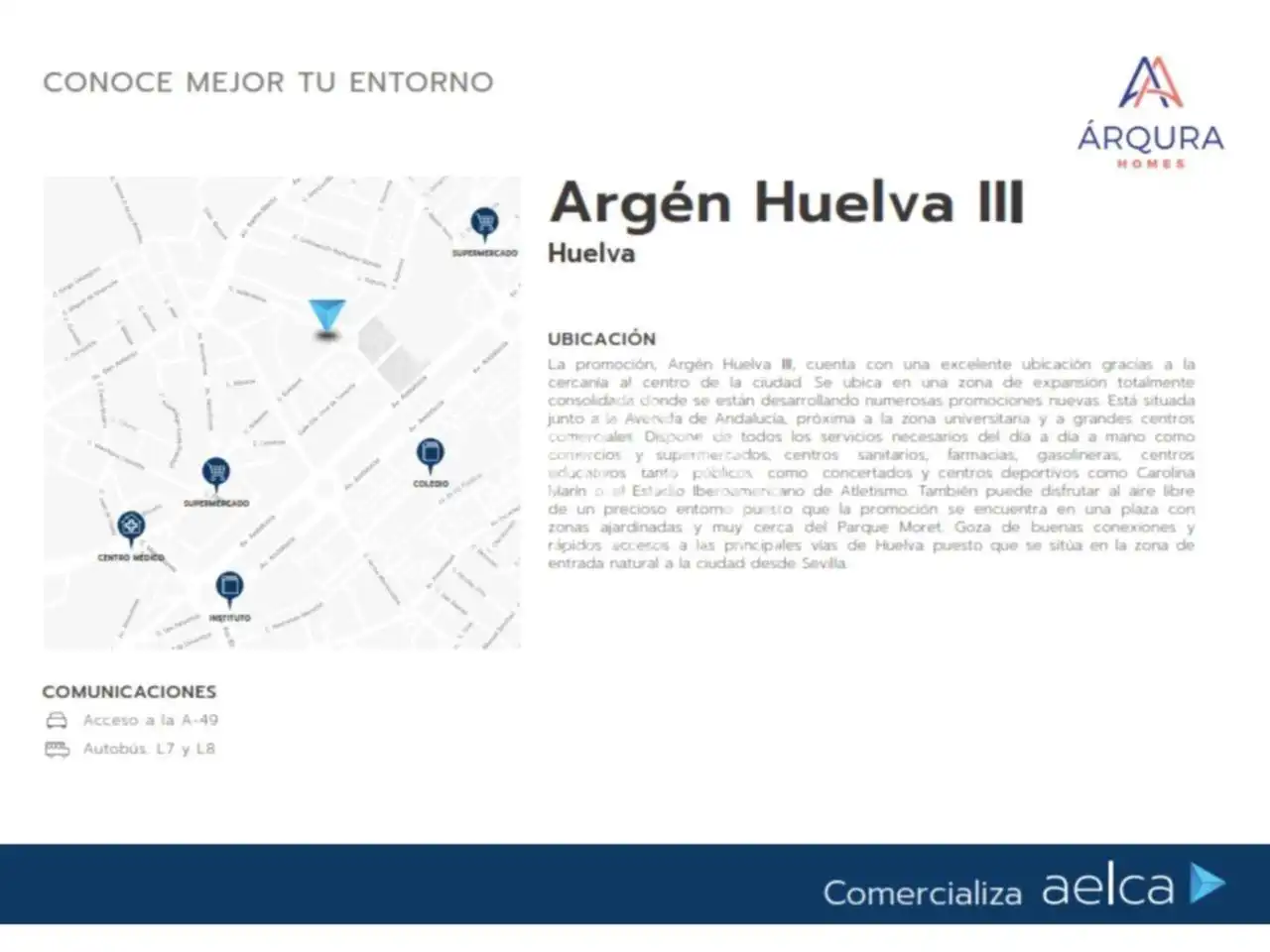 Vista exterior de Piso en venta en Huelva con Aire acondicionado, Calefacción y Terraza