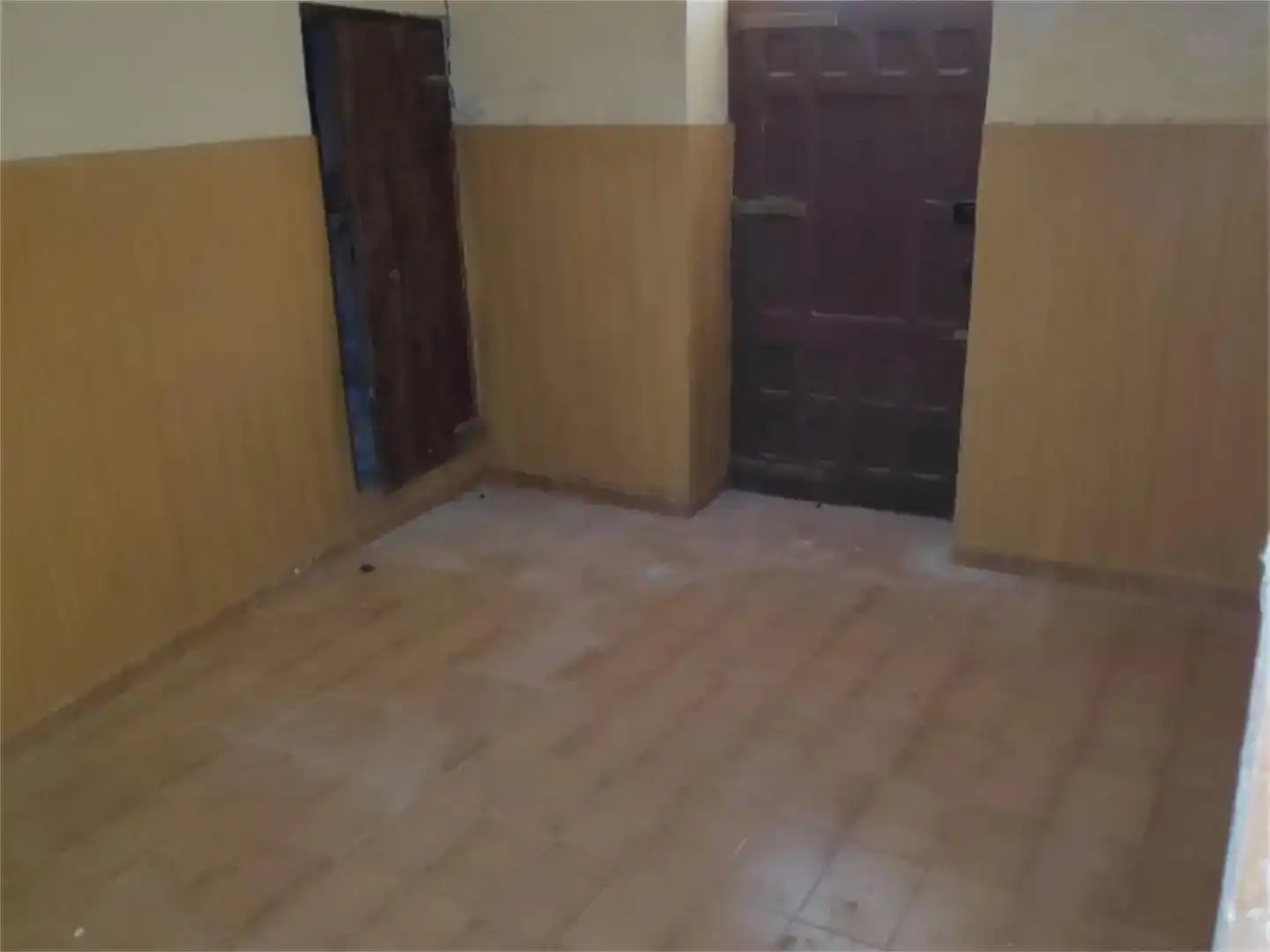 Dormitori de Casa adosada en venda en Valjunquera amb Balcó
