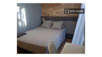 Bedroom of Flat to rent in  Barcelona Capital  with Air Conditioner, Heating and Furnished