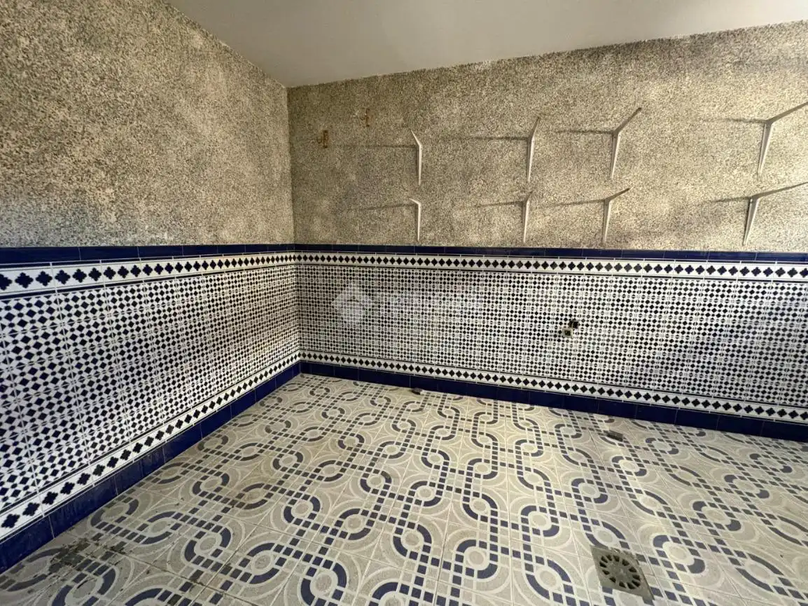 Baño de Casa adosada en venta en Chiclana de la Frontera con Terraza y Amueblado