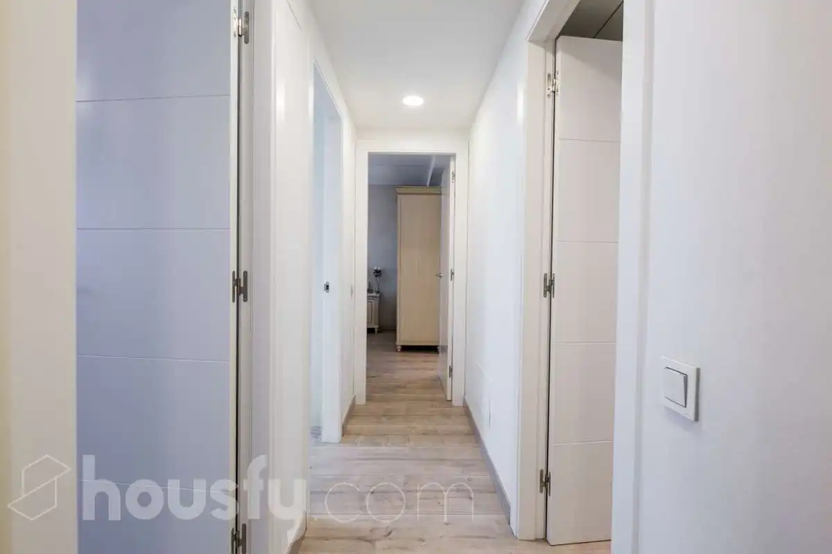 Attic for sale in Sant Joan Despí  with Air Conditioner, Heating and Parquet flooring