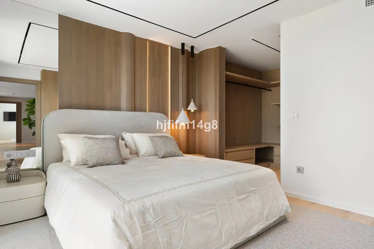 Wohnung mit Aufzug zum Verkauf in Nueva Andalucía, imagen 20