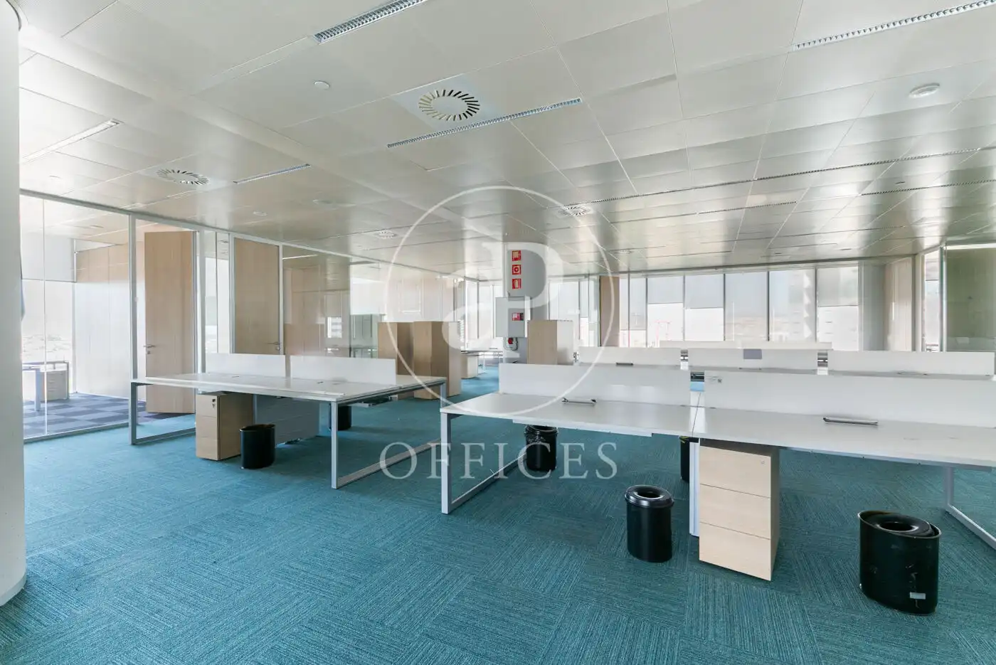 Office space with lift to rent in Pl. d'Europa, imagen 18
