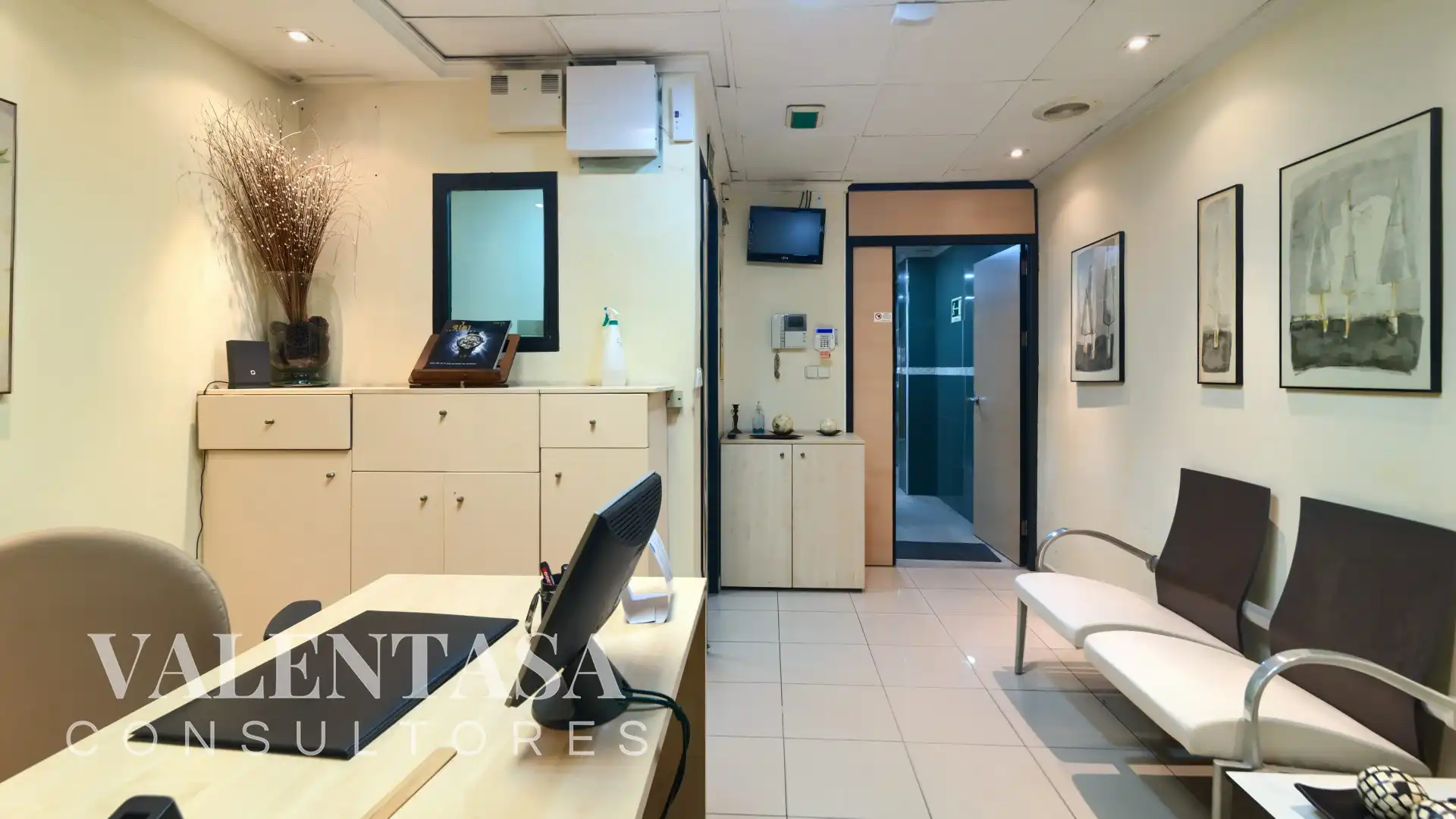 Piso con terraza en venta en Carrer del Doctor Manuel Candela, imagen 16