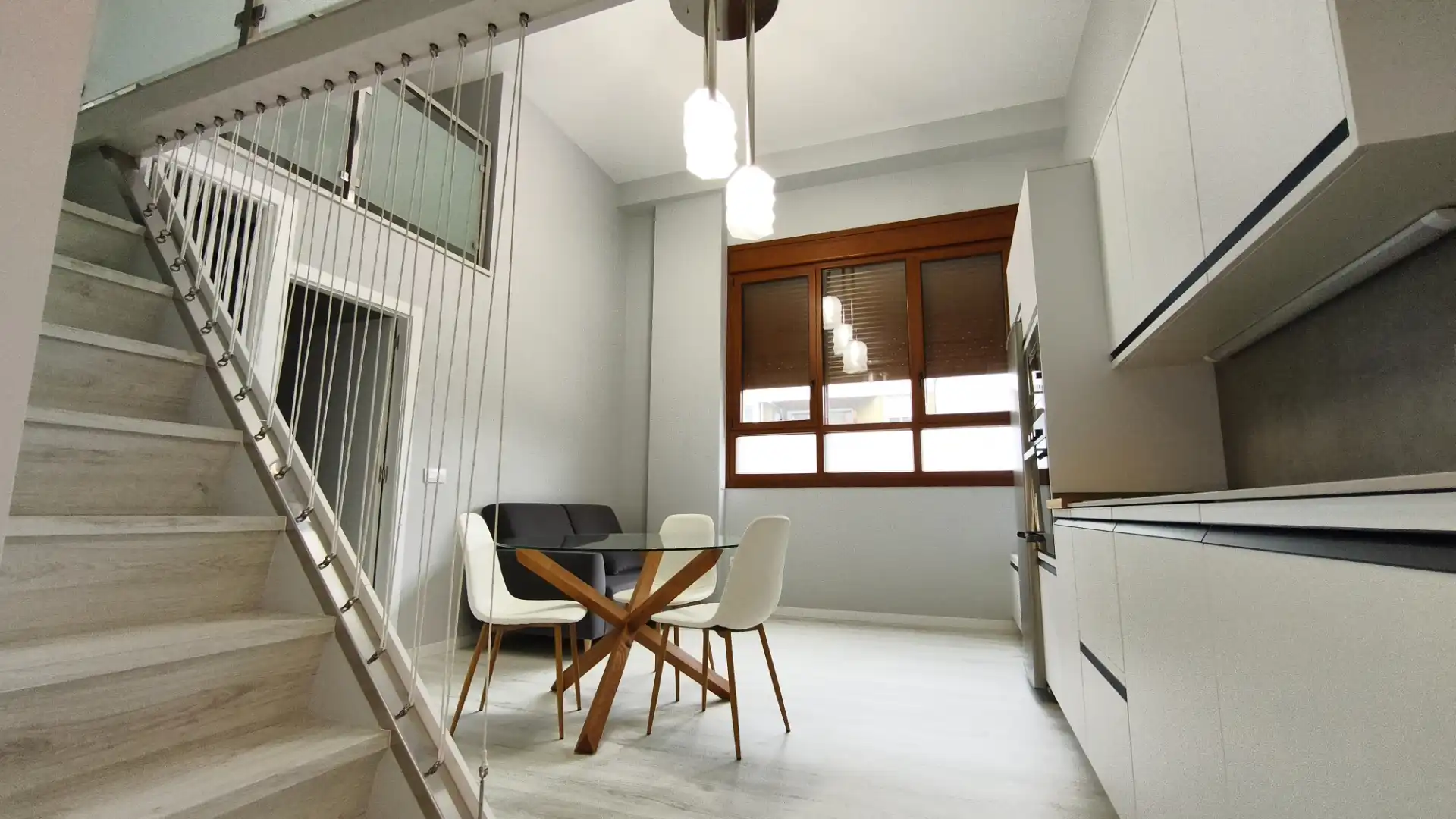 Apartment mit Aufzug zur Miete in Rúa Eduardo Iglesias, imagen 4