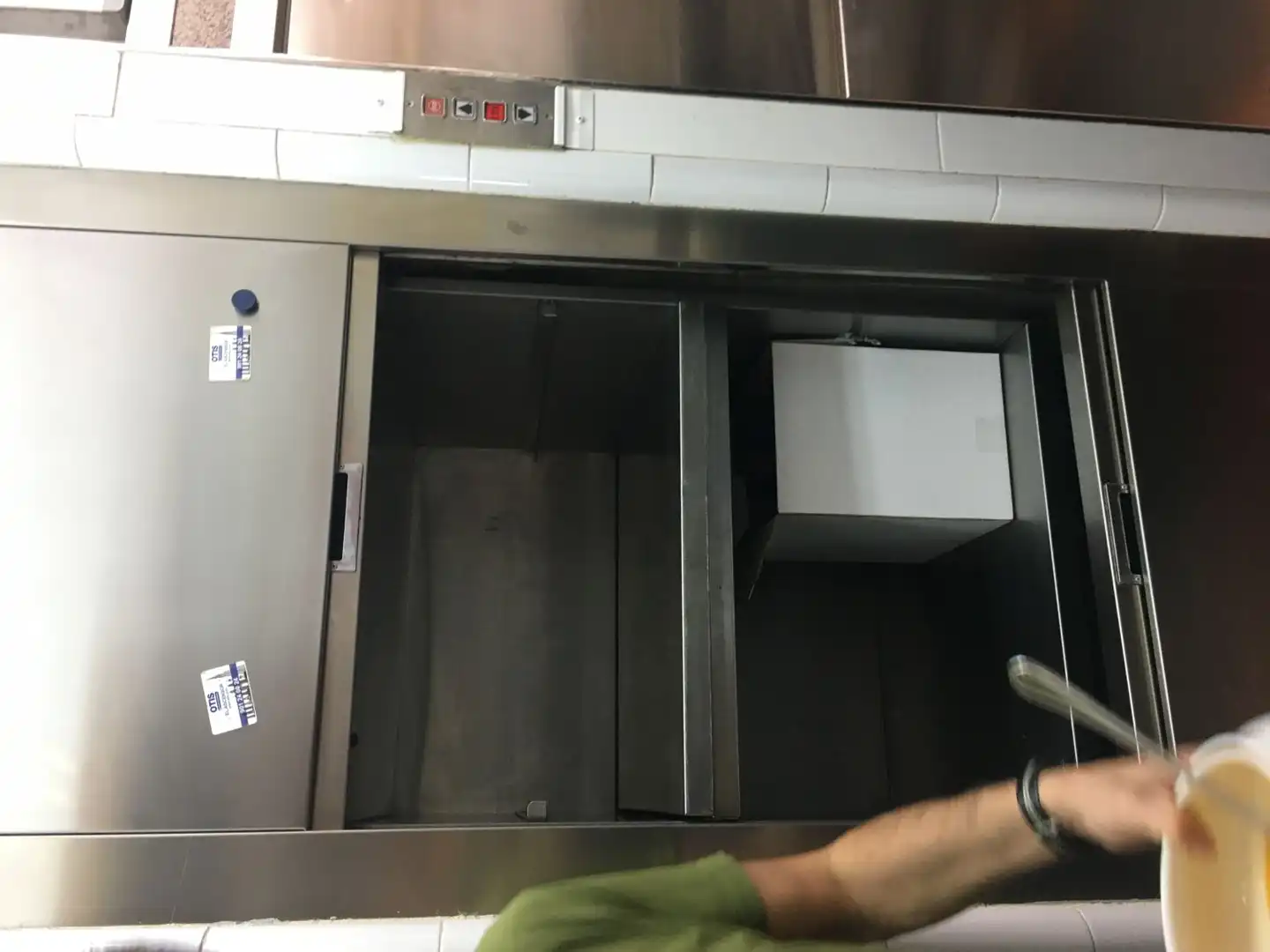 Cuina de Local de lloguer en Guadalix de la Sierra