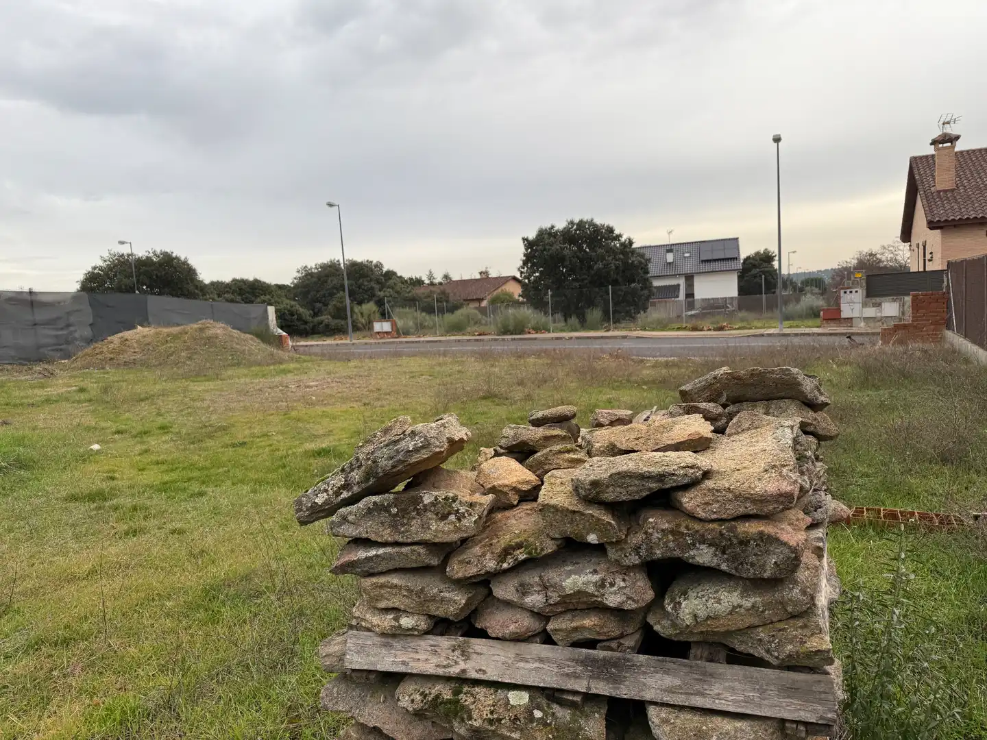 Residential land for sale in Calle del Cardillo, imagen 14