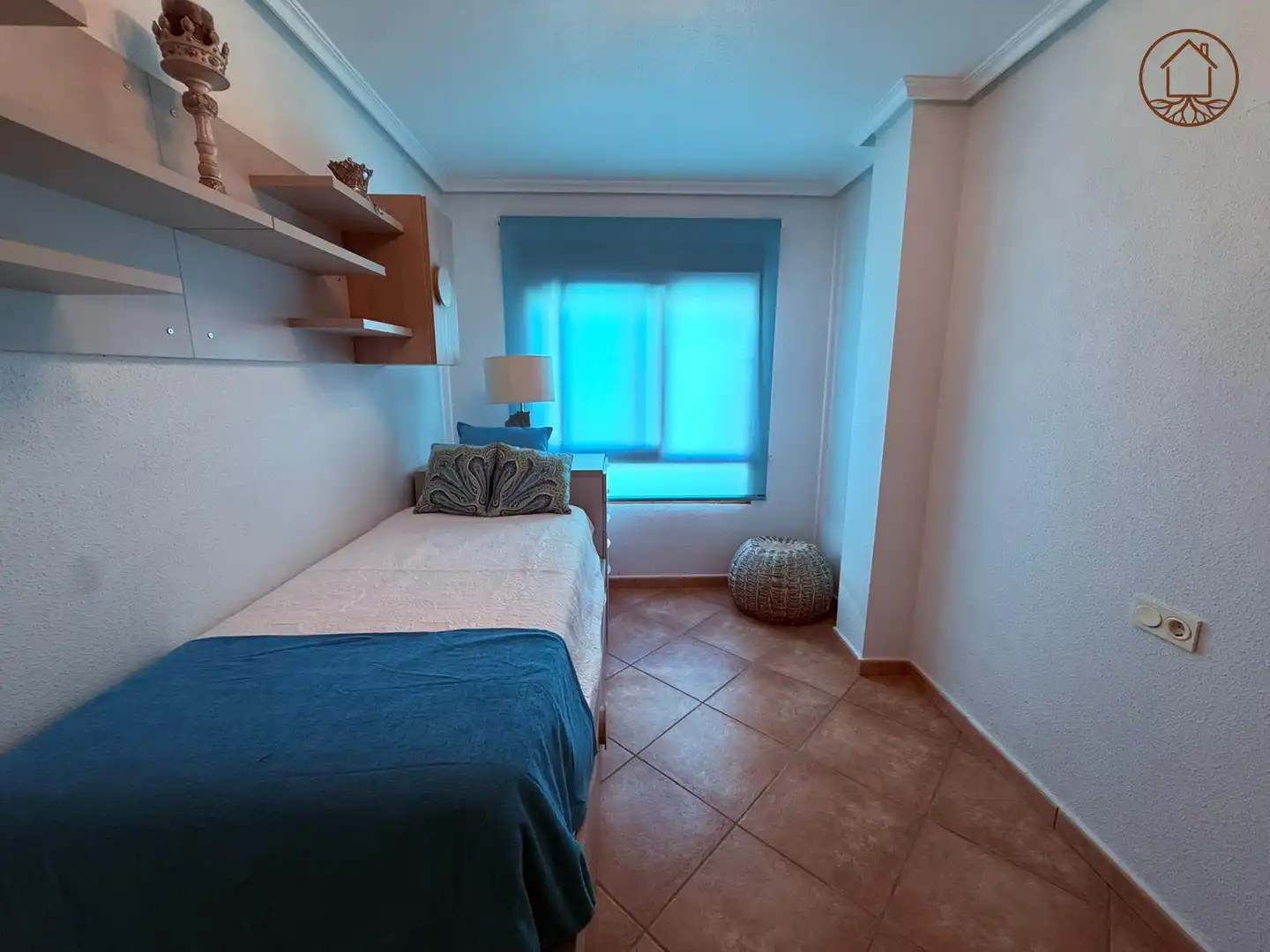 Dormitori de Casa o xalet en venda en Rojales amb Aire condicionat, Calefacció i Terrassa