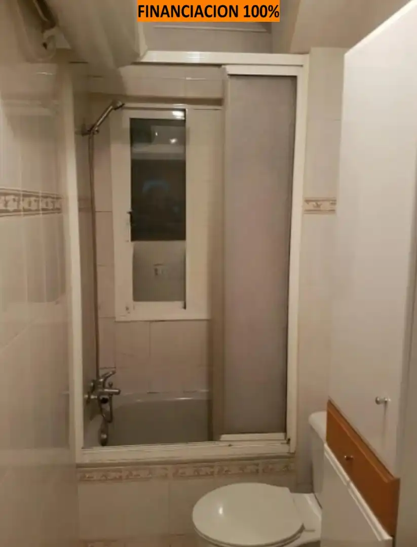 Bany de Pis en venda en Borja amb Calefacció