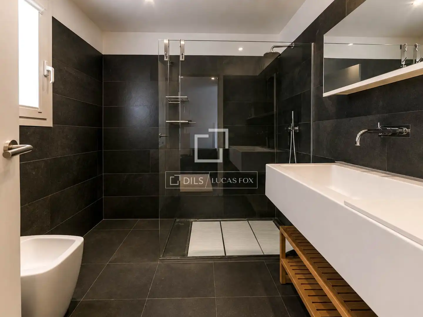 Bathroom of Houses for sale in Olivella  with Heating, Private garden and Terrace