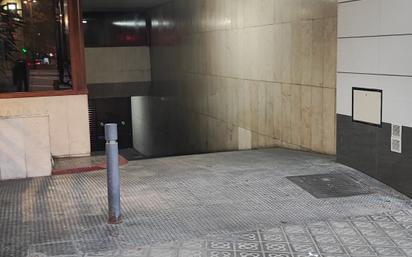 Parking of Garage to rent in  Barcelona Capital