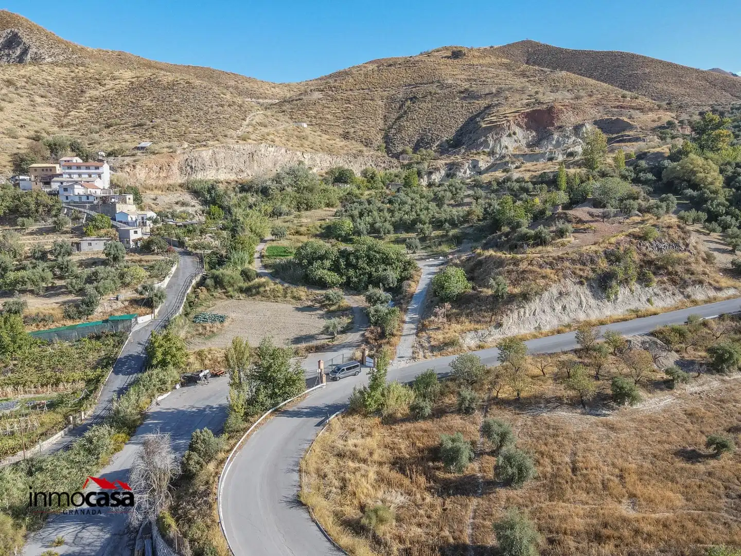 Exterior view of Residential for sale in Monachil