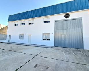 Exterior view of Industrial buildings to rent in Jerez de la Frontera