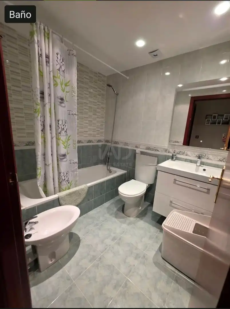 Bathroom of Flat for sale in Vitoria - Gasteiz  with Heating and Terrace