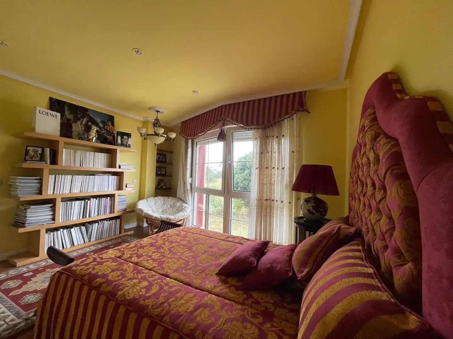Habitación de Casa o chalet de alquiler en Gijón  con Calefacción, Terraza y Trastero