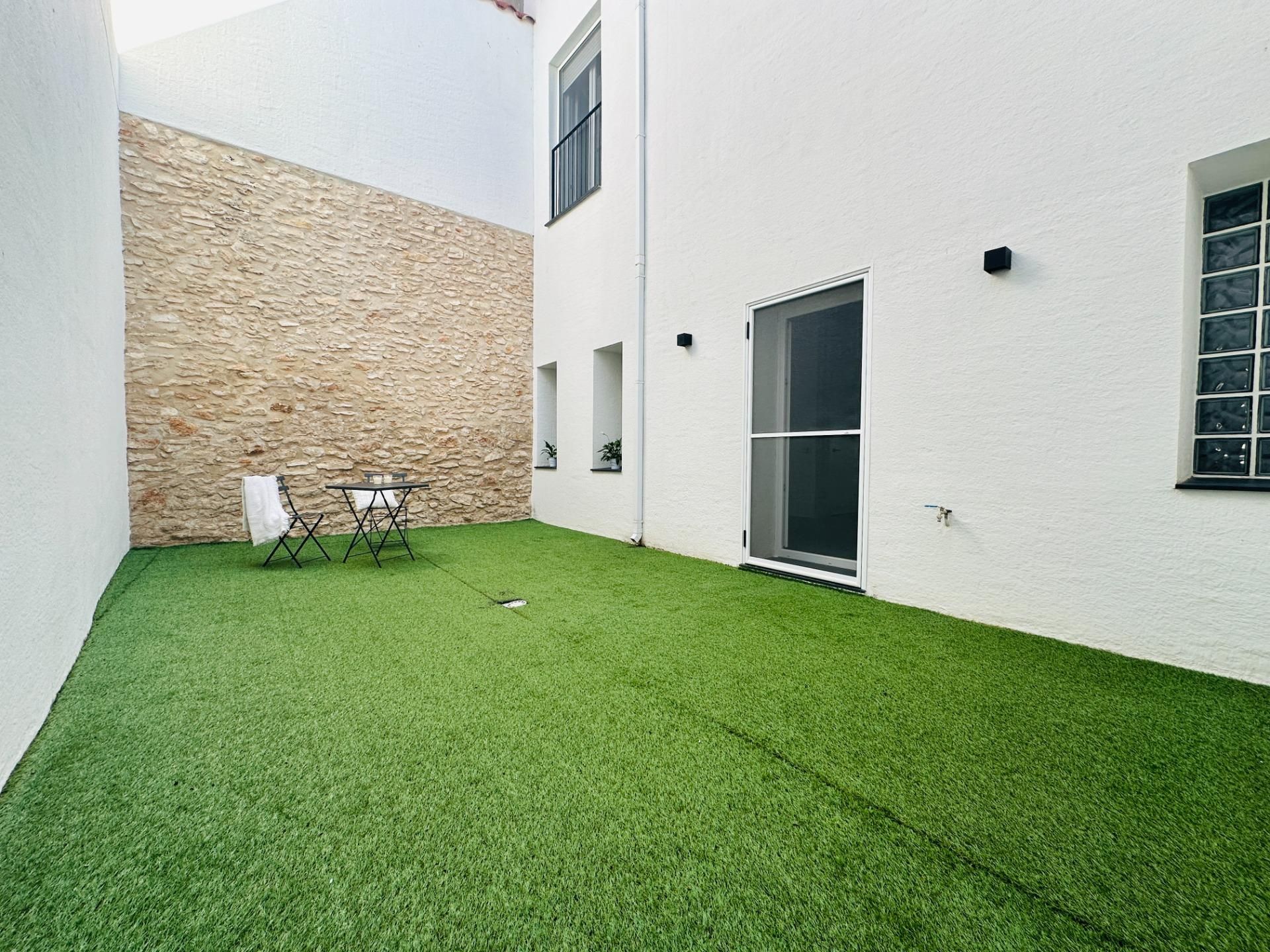 Terrassa de Casa o xalet en venda en Amposta amb Aire condicionat i Terrassa