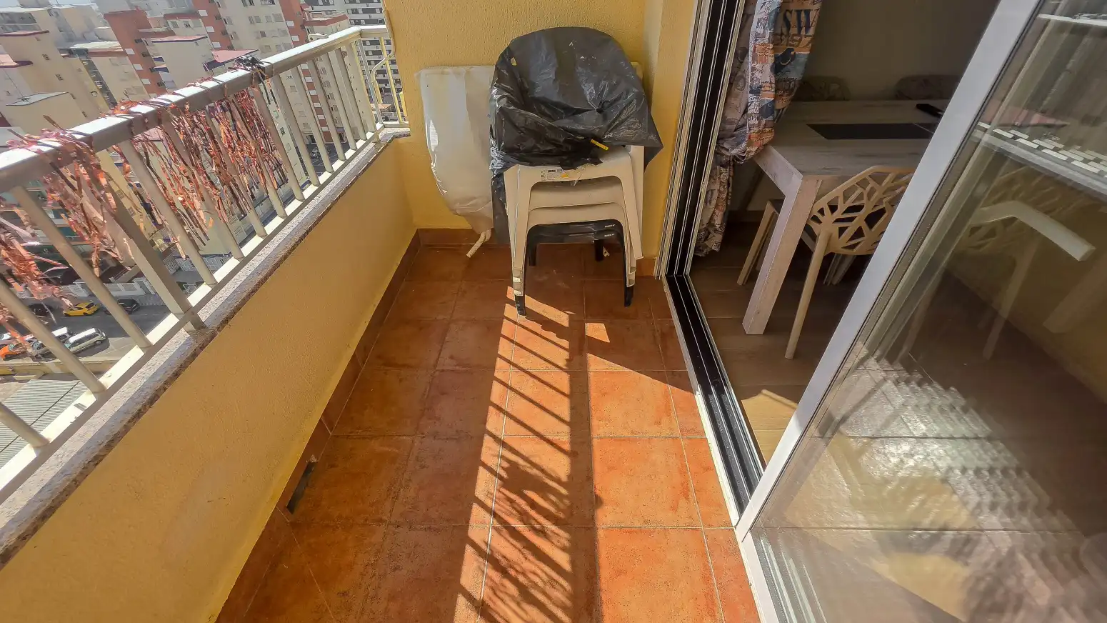 Terrassa de Pis en venda en Gandia amb Aire condicionat, Calefacció i Jardí privat