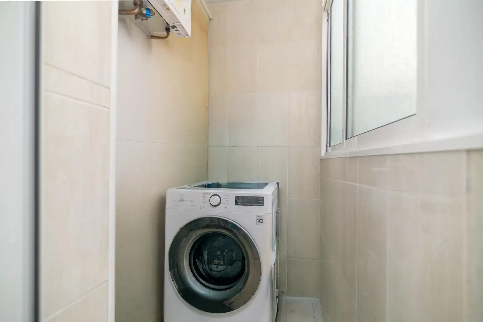 Bathroom of Attic for sale in La Gavarra