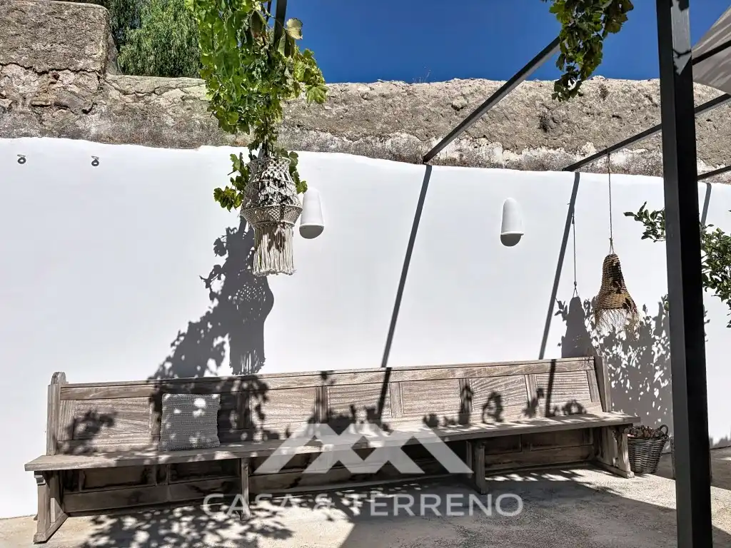 Terrace of Houses for sale in Colmenar, Málaga
