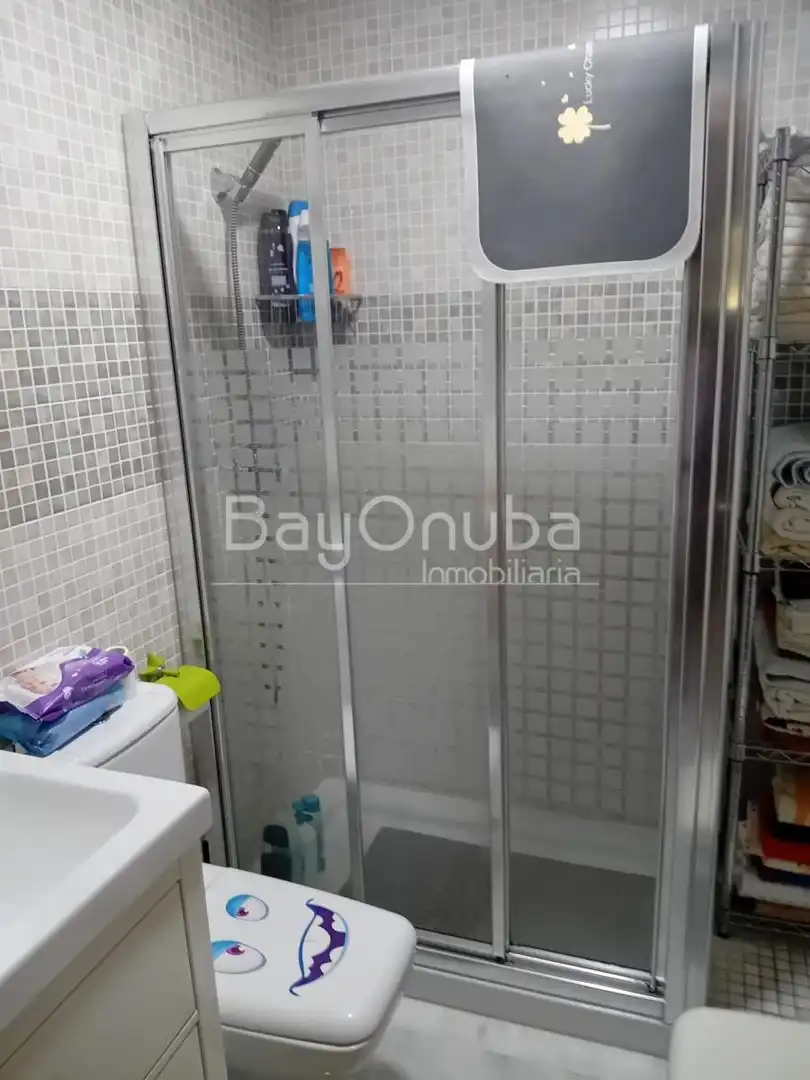Baño de Casa adosada en venta en Huelva con Trastero y Piscina