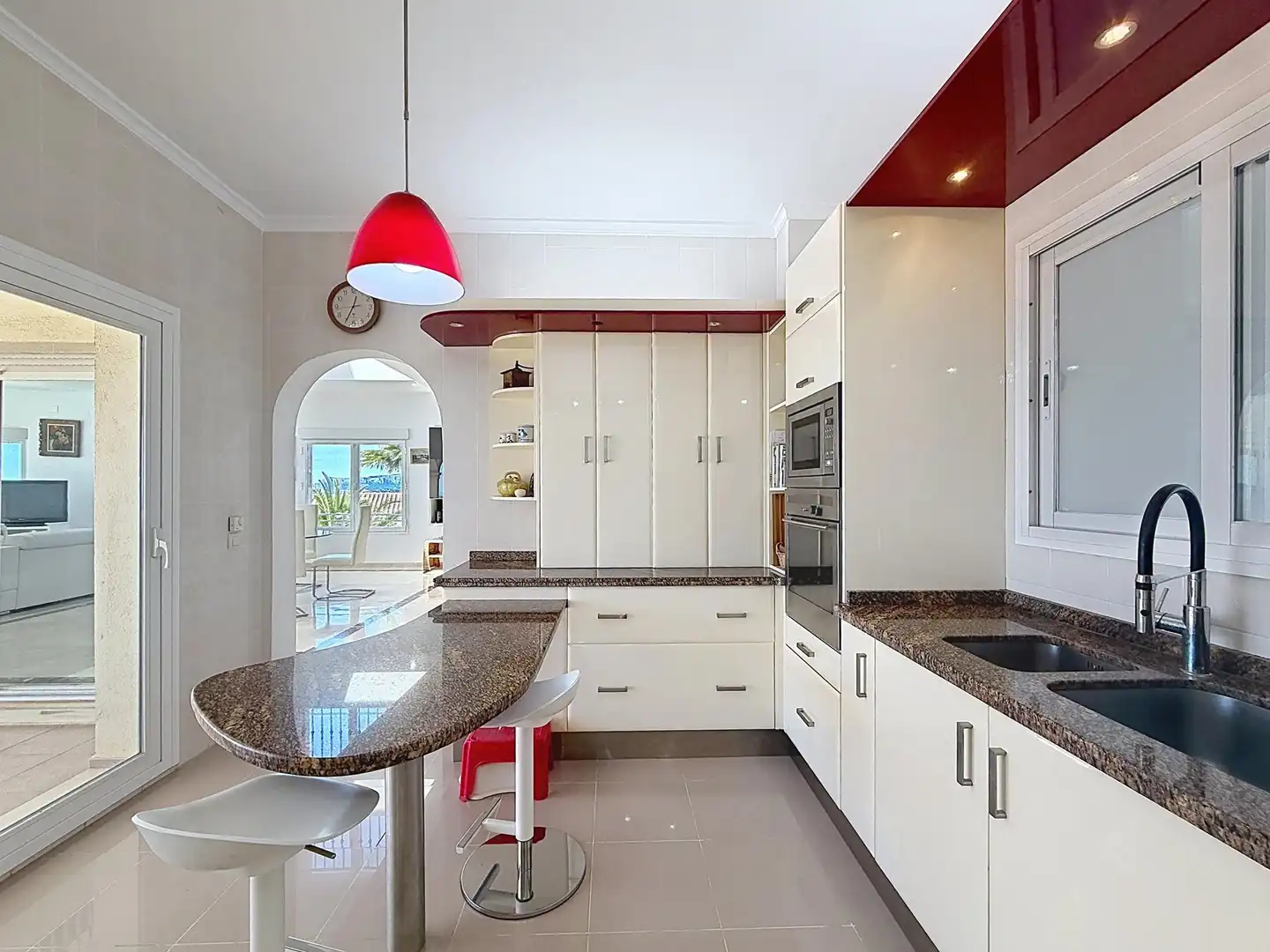 Chalet con terraza en venta en Cumbre del Sol, imagen 17