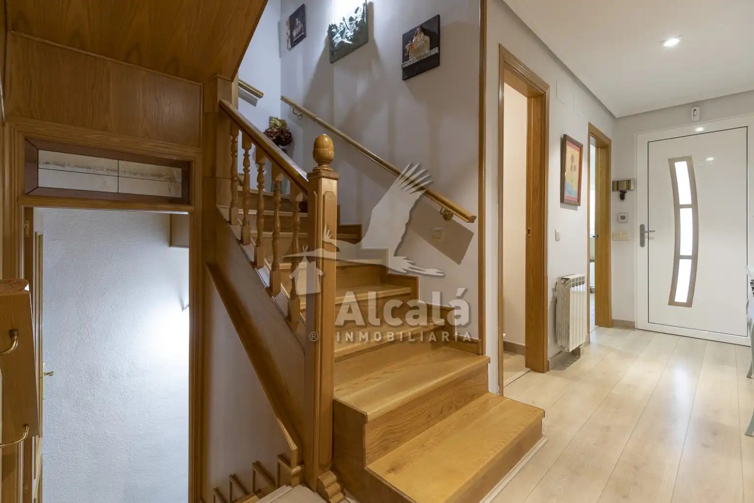 Houses for sale in Alcalá de Henares  with Air Conditioner, Heating and Parquet flooring