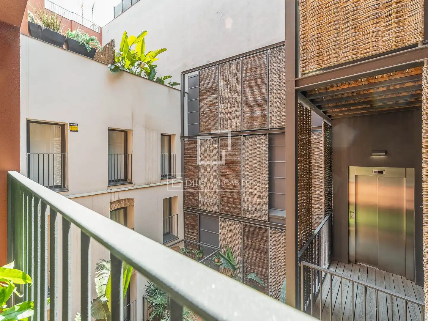 Terraza de Piso en venta en Barcelona con Aire acondicionado, Calefacción y Parquet