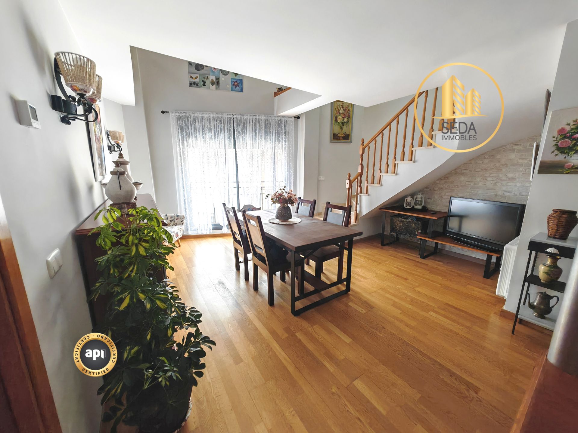 Duplex for sale in Carrer del Claustre, Vallparadís - Antic Poble de Sant Pere, Centre, Terrassa