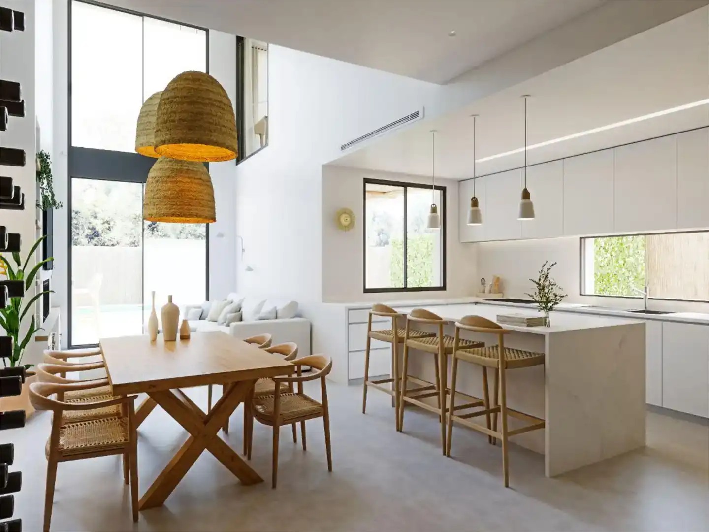 Cocina de Piso en venta en L'Albir