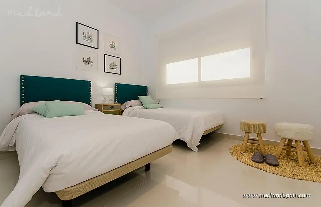 Villa con piscina in vendita a Mar Menor de Cartagena – Cabo de Palos, imagen 10