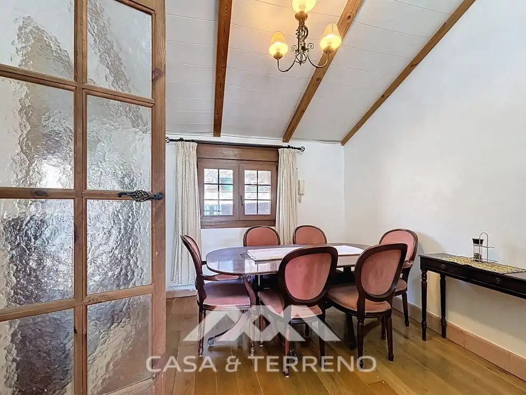 Comedor de Casa o chalet en venta en Periana con Jardín privado, Terraza y Lavadora