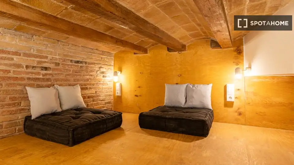 Flat with terrace to rent in Eixample, imagen 12