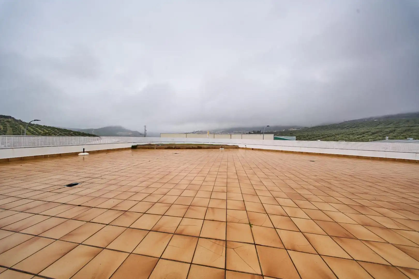 Terrace of Commercial properties for sale in Castillo de Locubín