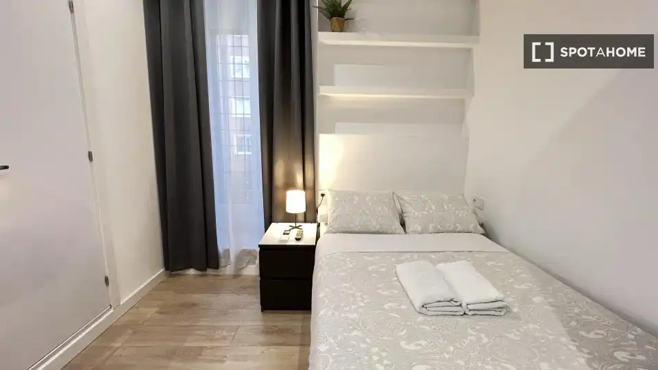 Habitació a Gaztambide
