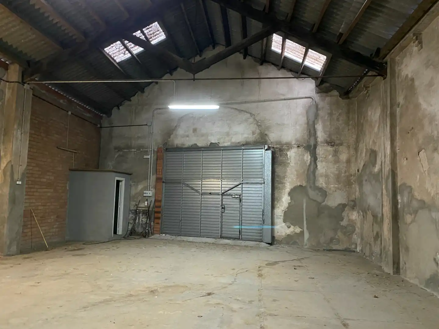 Nave industrial de alquiler en Sant Feliu de Guíxols