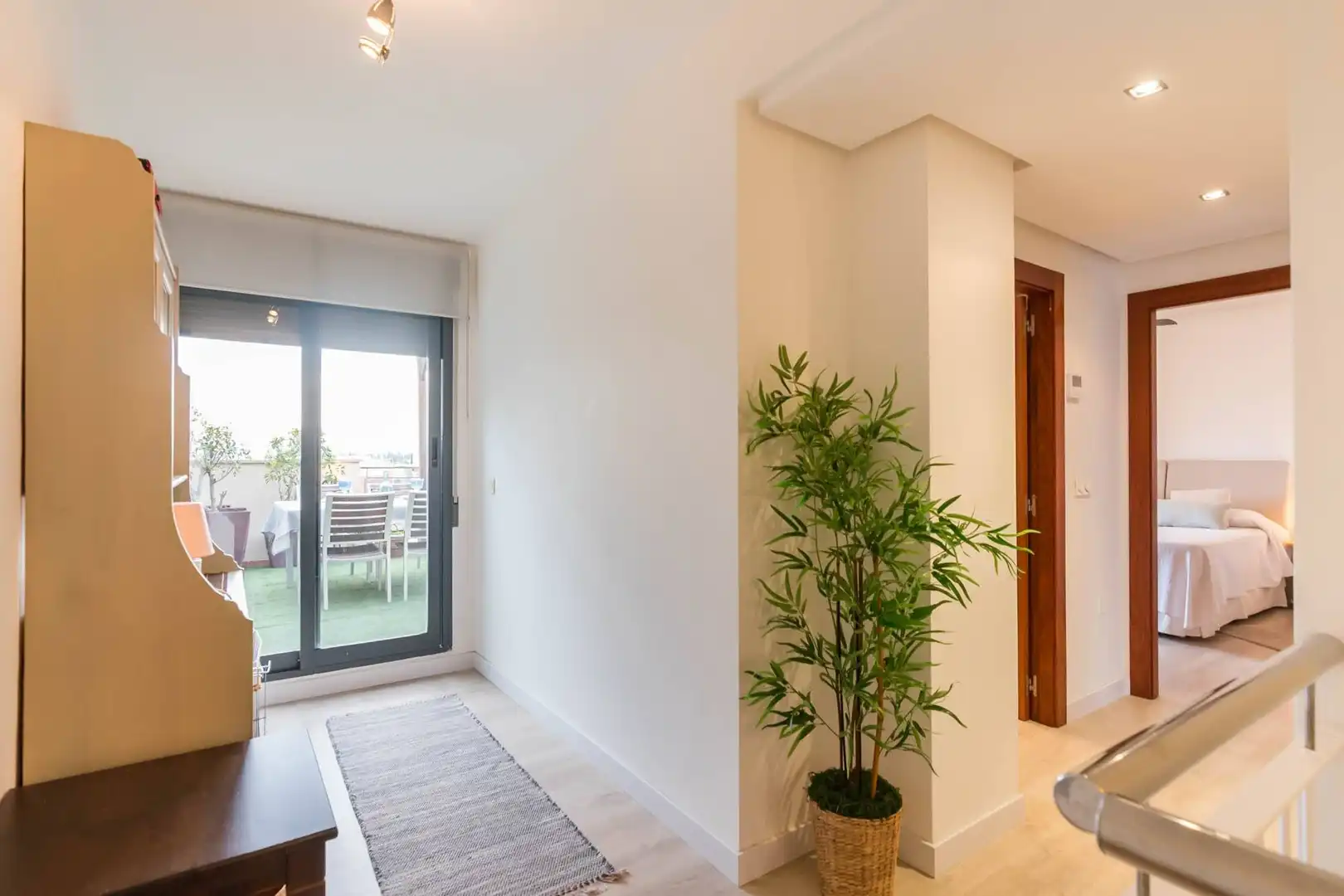 Attic for sale in Murcia  with Air Conditioner, Terrace and Storage room