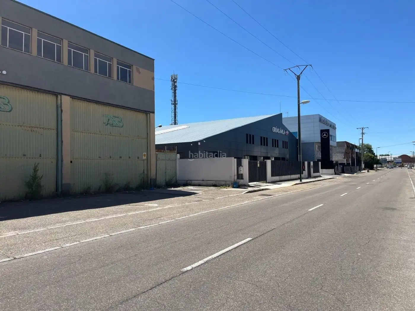 Nave industrial in vendita a Calle Fernandez Ladreda 17, imagen 15
