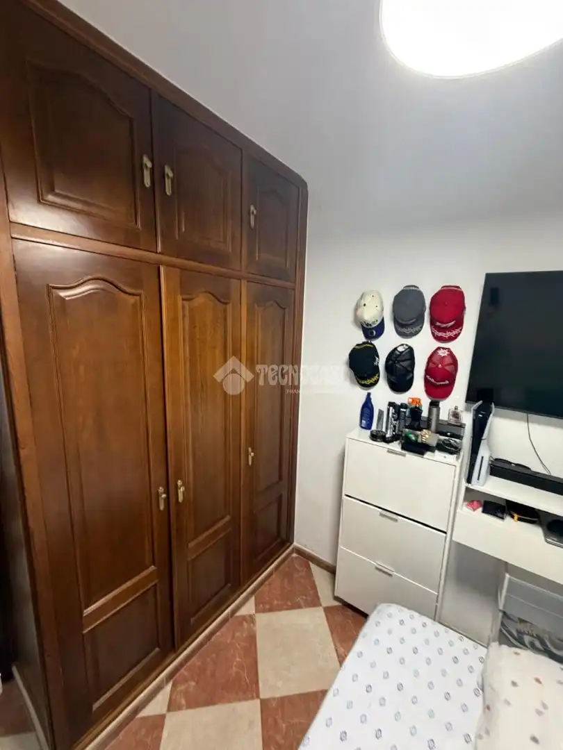 Bedroom of Detached homes for sale in Castilleja de Guzmán  with Air Conditioner and Terrace