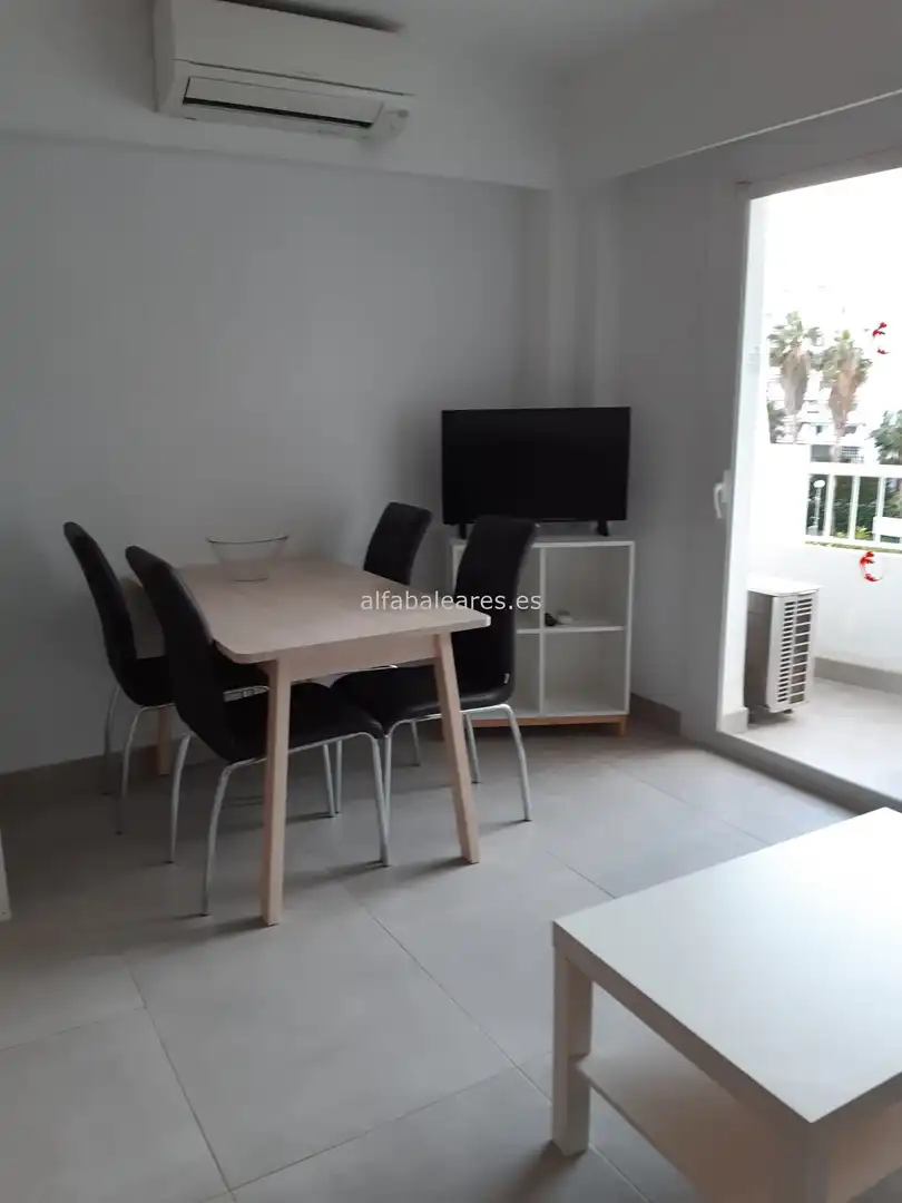 Dormitori de Apartament en venda en Alcúdia amb Aire condicionat, Calefacció i Jardí privat