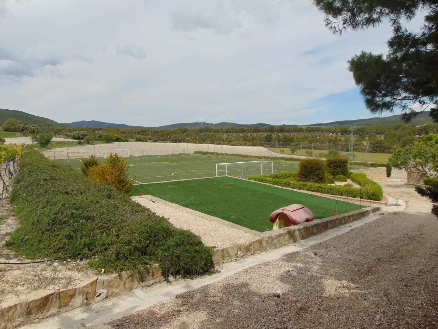 Casa rustica con piscina in vendita a Partida Polop Baix, imagen 142