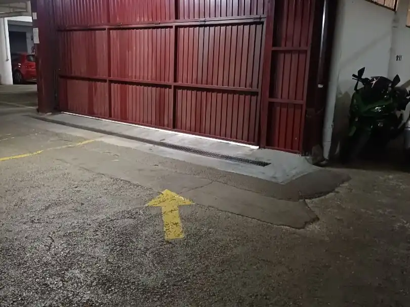 Parking de Garaje de alquiler en Zaragoza
