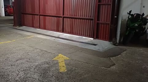 Foto 2 de Garaje de alquiler en Calle de Miguel Servet, 34, Paseo Independencia, Zaragoza Capital