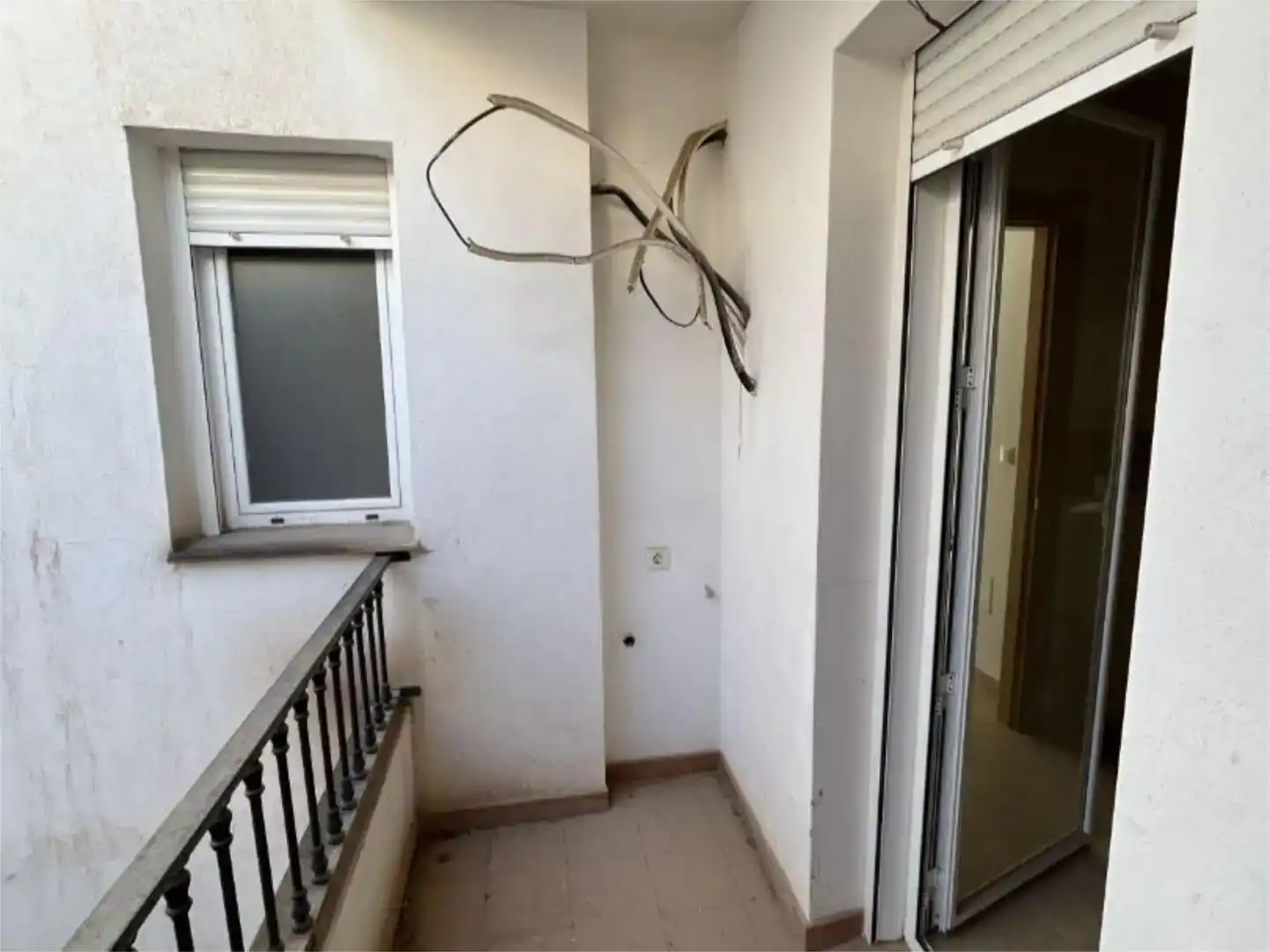 Terraza de Casa adosada en venta en Quesada con Trastero